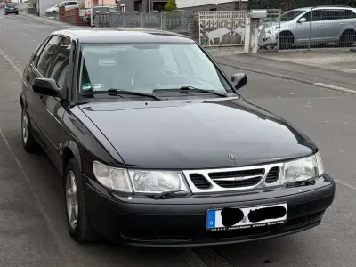Używany Saab 9-3