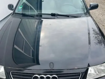 Gebraucht Audi A3 101 PS (74 kW) 1998 Schwarz Kleinwagen