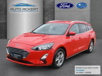 Gebraucht Ford Focus