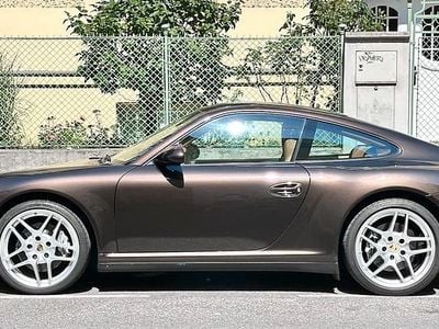 Porsche 911 Carrera 4
