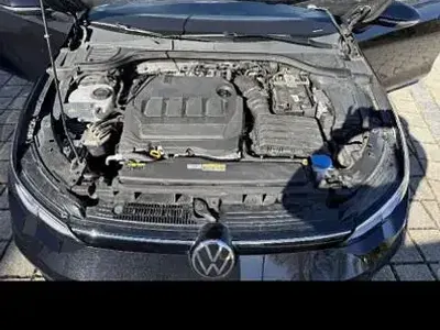 Gebraucht VW Golf VII Active 150 PS (110 kW) 2021 Grau Kleinwagen