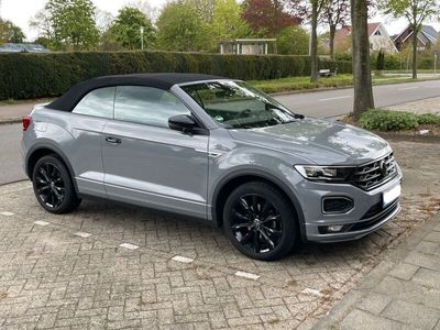 gebraucht VW T-Roc Cabriolet R-Line 1.5 TSI OPF 150PS DSG AHK