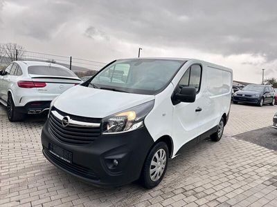 gebraucht Opel Vivaro B Kasten/Kombi Kasten L1H1 2,7t