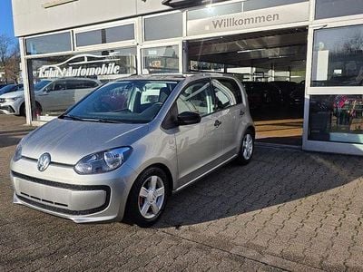 Silber Gebraucht 2016 VW up! take up! Kleinwagen | 5.990 € (Guter Preis)