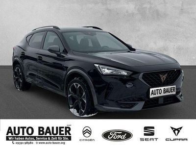 Gebraucht Cupra Formentor 150 PS (110 kW) 2023 Schwarz SUV