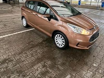 Gebraucht Ford B-MAX 101 PS (74 kW) 2014 Braun Van / Kleinbus