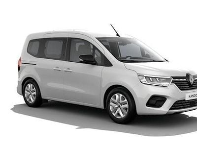 Weiß Neu 2025 Renault Kangoo Equilibre Van / Kleinbus | 26.990 € (Superpreis)