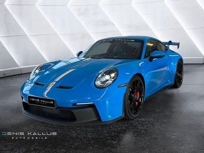 Gebraucht Porsche 992 510 PS (375 kW) 2021 Blau