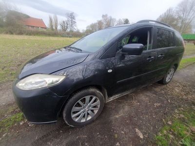 gebraucht Mazda 5 2.0 Benzin TÜV 02/2025