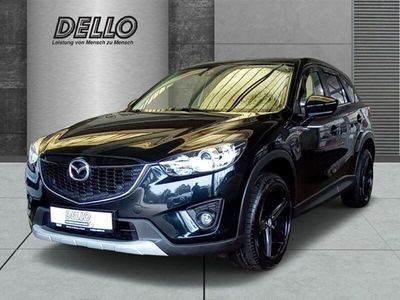 gebraucht Mazda CX-5 Sendo 2WD SKYACTIV-G 2.0 Navi Klimaautom SH