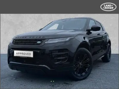 Ny Land Rover Range Rover evoque SE Dynamic 204 HK (150 kW) 2026 Sort SUV
