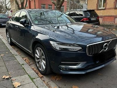 Gebraucht Volvo S90 Inscription 190 PS (139 kW) 2017 Limousine
