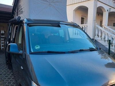 Occasion VW California Edition 150 PK (110 kW) 2016 Grijs Van