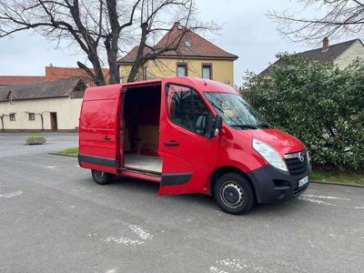 gebraucht Opel Movano Movano2.3 D L2H2 DPF 2WD VA Easytronic S