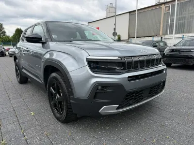 Brugt Jeep Avenger EV Summit 114 kW (156 HK) 2023 Grå SUV