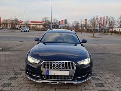 gebraucht Audi A6 Allroad quattro 3.0 TDI tiptronic DPF /Luftfahrwerk/AHK