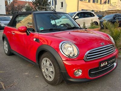 Mini Cooper D Cabriolet