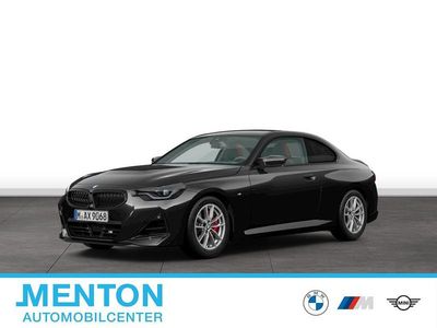 Gebraucht BMW M240 M Sport 387 PS (284 kW) 2025 Schwarz Coupé