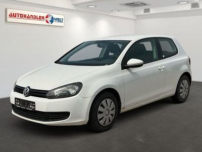 VW Golf VI