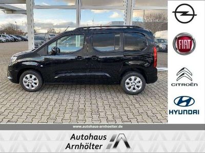 gebraucht Opel Combo Life ultimate 1.5 +autom+acc+nav+spur+all+