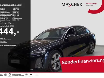 Gebraucht Audi A6 Premium 299 PS (219 kW) 2025 Grün Kombi