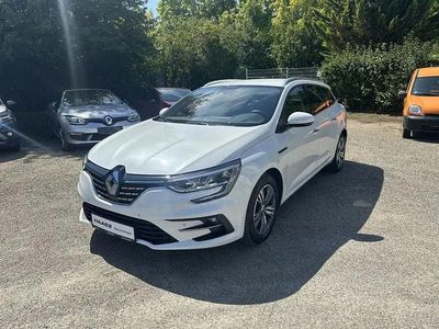 Weiß Gebraucht 2022 Renault Mégane IV Intens Limousine | 19.900 € (Teuer)