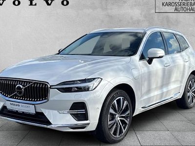 Gebraucht Volvo XC60 Inscription 455 PS (334 kW) 2022 Weiß SUV
