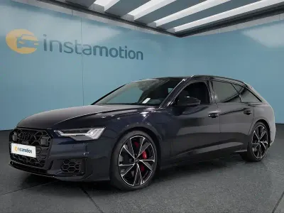 Gebraucht Audi S6 344 PS (253 kW) 2025 Blau Kombi