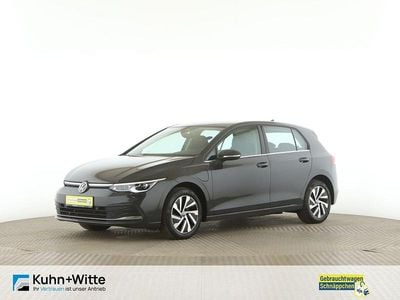 Gebraucht VW Golf VII Style 204 PS (150 kW) 2021 Grau Kleinwagen