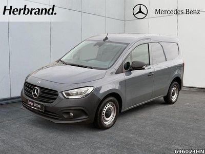 Gebraucht Mercedes Citan 108 75 PS (55 kW) 2022 Grau Van / Kleinbus