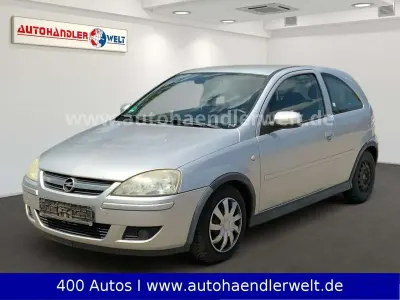 Gebraucht Opel Corsa