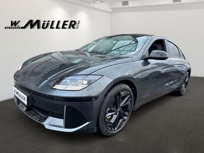 Gebraucht Hyundai Ioniq 6 Edition 239 kW (325 PS) 2024 Nocturne gray metallic Limousine