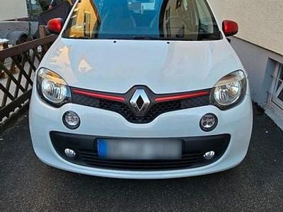 Usado Renault Twingo Luxe 71 HP (52 kW) 2015 Branco Citadino
