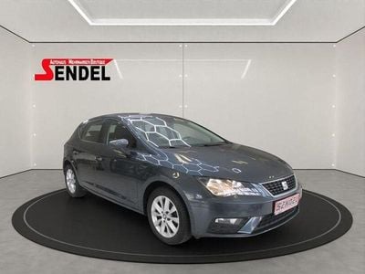 Gebraucht Seat Leon Style 131 PS (96 kW) 2019 Grau Limousine