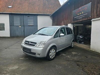 gebraucht Opel Meriva Mit Neue TÜV.