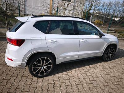 Usata Seat Ateca CUPRA 300 CV (220 kW) 2019 Bianco SUV