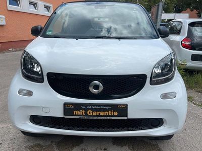 Smart ForTwo Coupé