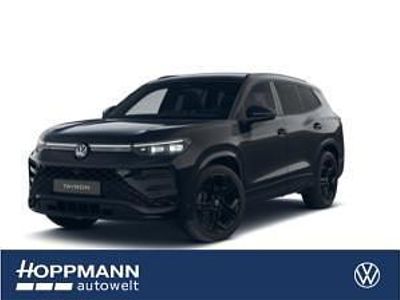 Ny VW Tayron R-line 204 HK (150 kW) 2026 Sort SUV