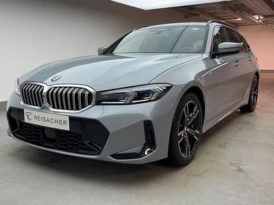 Neu BMW 320 Comfort Edition 190 PS (139 kW) 2025 M brooklyn grau metallic Kombi