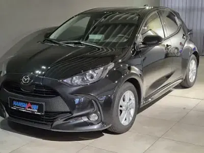 Brugt Mazda 2 Center-Line 116 HK (85 kW) 2022 Sort Sedan
