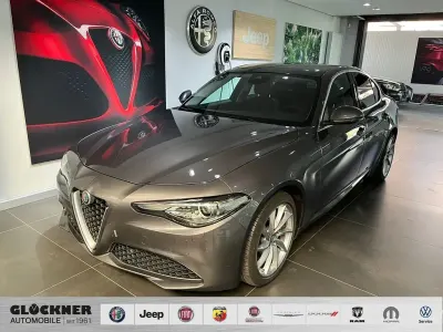 Gebraucht Alfa Romeo Giulia Super 200 PS (147 kW) 2020 Grau Limousine