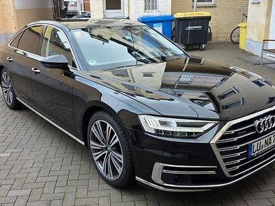 Gebraucht Audi A8 Ambiente 286 PS (210 kW) 2018 Schwarz Limousine