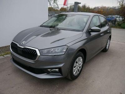 Graphite grau metallic Neu 2026 Skoda Fabia Selection | 21.090 € (Guter Preis)