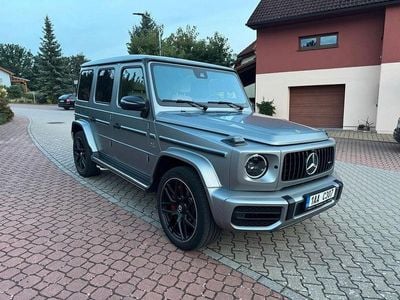 Mercedes G63 AMG