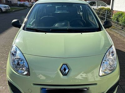 gebraucht Renault Twingo Authentique 1.2