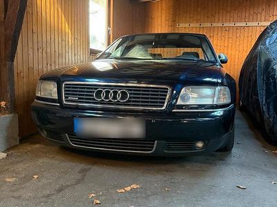 Gebraucht Audi S8 360 PS (264 kW) 2000 Blau Limousine