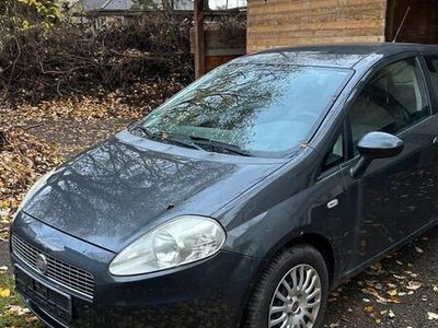 gebraucht Fiat Punto 1,4