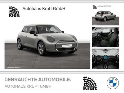 Melting silver iii Gebraucht 2024 Mini Cooper Essential Kleinwagen | 26.795 € (Guter Preis)