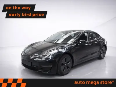 Occasion Tesla Model 3 366 kW (498 PK) 2021 Zwart Sedan