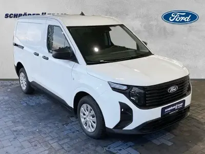 Neu Ford Transit Trend 101 PS (74 kW) 2026 Weiß Limousine